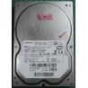 USED Hard Disk: HITACHI, HDS728080PLA380, P/N: 0A31048, Desktop,SATA,80GB