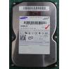 USED Hard Disk: SAMSUNG, SP0812C, P/N: 0886J1FY432921, Desktop,SATA,80GB