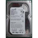 USED, Hard Disk, Seagate, Barracuda 7200.10, ST380815AS, P/N:9CY131-196, Firmware: 3.AAA, Desktop, SATA, 80GB