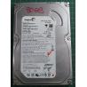 USED, Hard Disk, Seagate, Barracuda 7200.9, ST380811AS, P/N:9CC131-302, Firmware: 3.AAE, Desktop, SATA, 80GB