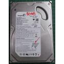 USED, Hard Disk, Seagate, Barracuda 7200.9, ST3808110AS, P/N:9BD131-303, Firmware: 3.AAE, Desktop, SATA, 80GB