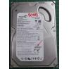 USED Hard Disk: Segate,Barracuda 7200.9,ST3808110AS,P/N:9BD131-303,Desktop,SATA,80GB tested good,no bad sectors or SMART errors