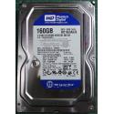 USED Hard Disk,WD1600AAJS, WD Caviar, WD1600AAJS-00M0A0,Desktop, SATA, 160GB