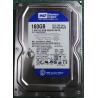 USED Hard Disk,WD1600AAJS, WD Caviar, WD1600AAJS-00M0A0,Desktop, SATA, 160GB tested good, no bad sectors or SMART errors