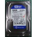 USED Hard Disk,WD1600AAJS, WD Caviar, WD1600AAJS-22L7A0,Desktop, SATA, 160GB