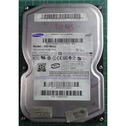 USED Hard Disk, SAMSUNG, HD160JJ, P/N: 390403-001, Desktop, SATA, 160GB