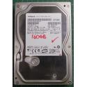 USED Hard Disk,HITACHI, HDT721016SLA380, P/N: 0A37571,Desktop, SATA, 160GB