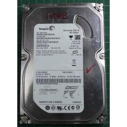USED Hard Disk:Segate,Barracuda 7200.10,ST3160815AS,P/N:9CY132-278,Desktop,SATA,160GB tested good,no bad sectors or SMART errors