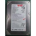 USED, Hard Disk, Seagate, Barracuda 7200.7, ST3160827AS, P/N: 9W2934-370, Firmware: 3.42, Desktop, SATA, 160GB