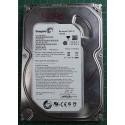 USED, Hard Disk, Seagate, Barracuda 7200.12, ST3160316AS, P/N:9YP13A-304, Firmware: JC4B, Desktop, SATA, 160GB