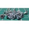 Screw, M2.5x5, Countersunk Head, Pozi
