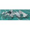 Screw, M2.5x20, Countersunk Head, Slotted
