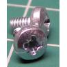 Screw, M2.5x5, Cheese Head, Pozi