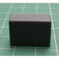 Hmatník pro isostat tmavě šedý 20x14x8mm