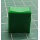 Hmatník pro isostat zelený 15x17x8mm