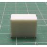 Hmatník pro ISOSTAT bílý 15x11x8mm