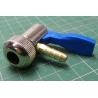 Air Hose connector for valves, 6mm