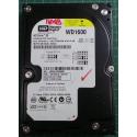 USED Hard Disk,WD1600, WD Caviar, WD1600JB-00GVC0,Desktop, IDE, 160GB