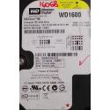 USED Hard Disk,WD1600, WD Caviar, WD1600SB-01KBC0,Desktop, IDE, 160GB