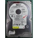 USED Hard Disk,WD1600JS, WD Caviar, WD1600JS-22NCB1,Desktop, IDE, 160GB