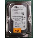 USED Hard Disk,WD1600AVJB, WD AV, WD1600AVJB-63WTA0,Desktop, IDE, 160GB