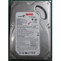 USED, Hard Disk, Seagate, Barracuda 7200.9, ST3160212A, P/N:9BD012-304, Firmware: 3.AAJ, Desktop, IDE, 160GB