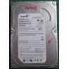 USED, Hard Disk, Seagate, Barracuda 7200.10, ST3160215A, P/N:9CY012-304, Firmware: 3.AAC, Desktop, IDE, 160GB