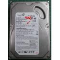 USED, Hard Disk, Seagate, Barracuda 7200.9, ST3160812A, P/N:9BD032-303, Firmware: 3.AAE, Desktop, IDE, 160GB