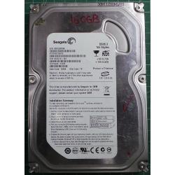 USED Hard Disk,Segate,DB35.3,ST3160215ACE,P/N: 9CZ012-667,Desktop, IDE, 160GB tested good, no bad sectors or SMART errors