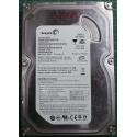 USED, Hard Disk, Seagate, DB35.3, ST3160215ACE, P/N: 9CZ012-667, Firmware: 3.ACB, Desktop, IDE, 160GB