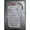 USED, Hard Disk, Seagate, DB35.2 Consumer storage, ST3160212ACE, P/N:9BE012-160, Firmware: 3.ACB, Desktop, IDE, 160GB