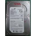 USED, Hard Disk, Seagate, Barracuda 7200.10, ST3160815A, P/N:9CY032-305, Firmware: 3.AAD, Desktop, IDE, 160GB