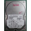 USED Hard Disk,HITACHI,HDS721616PLAT80,P/N:0A34395,Desktop, IDE, 160GB