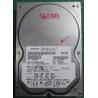 USED Hard Disk,HITACHI,HDS721616PLAT80,P/N:0A34395,Desktop, IDE, 160GB