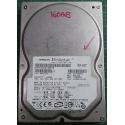 USED Hard Disk,HITACHI,HDS721616PLAT80,P/N:0A33538,Desktop, IDE, 160GB