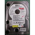 USED Hard Disk,WD2500AAJS,WD Caviar,WD2500AAJS-60VWA1, Desktop, SATA, 250GB,