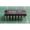 MCA660 - obvod pro BTV, DIP16