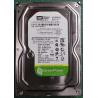 USED Hard Disk,WD2500AVVS,WD2500AVVS-63L2B0,Desktop, SATA, 250GB, tested good, no bad sectors or SMART errors