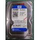 USED Hard Disk,WD2500AAKX,WD Blue,WD2500AAKX-00ERMA0,Desktop, SATA, 250GB, tested good, no bad sectors or SMART errors