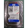 USED Hard Disk,WD2500AAKX,WD Blue,WD2500AAKX-00ERMA0,Desktop, SATA, 250GB,