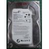 USED, Hard Disk, Seagate, Barracuda 7200.12, ST3250318AS, P/N:9SL131-303, Firmware: CC46, Desktop, SATA, 250GB