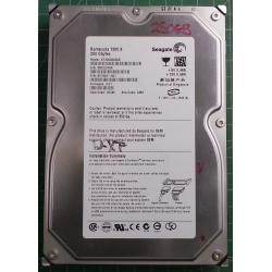 USED Hard Disk,Segate,Barracuda 7200.8,ST3250823AS,P/N:9Y7383-501,Desktop,SATA,250GB,tested good,no bad sectors or SMART errors