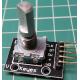 Rotary Encoder Module, 360 Degree, With Push Button, KY-040