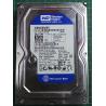 USED Hard Disk,WD5000AAKX,WD Caviar,WD5000AAKX-753CA0,Desktop,SATA,500GB
