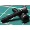 Screw, M3x16, Cheese Head, Hex