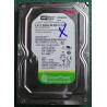 USED Hard Disk,WD5000AURX,WD5000AURX-63UY4Y0,Desktop,SATA,500GB tested good,no bad sectors or SMART error
