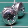 Screw, M3x6, Cheese Head, Phillips, With Split Washer