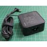 USED, ASUS, Laptop PSU, , 19V, 2.37A, connector 3.9mm diameter