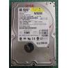 Used. Hard disk,WD200,WD Caviar,WD200AB-00BVA0,Deskop, IDE, 20GB