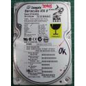 Used, Hard disk, Seagate, Barracuda ATA II, ST320420A, P/N:9P3003-301, Firmware: 3.21, Deskop, IDE, 20GB